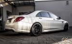 Mercedes-Benz S-Class by Carlsson on CEC Wheels 2014 года